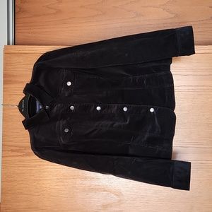 Charter Club corduroy jacket